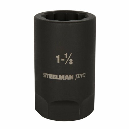 STEELMAN 1-1/8'' Dual and Budd Wheel Inner Cap Remover 79366